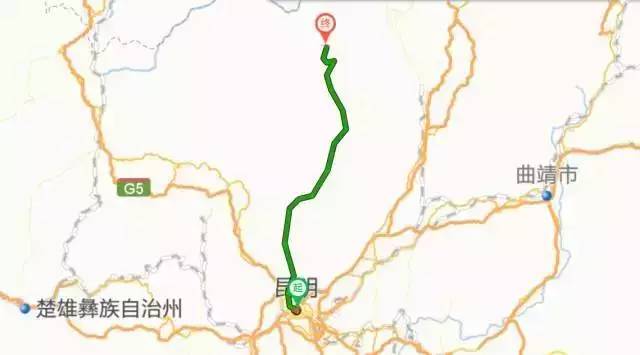 昆明轎子雪山怎么去（自駕 景區(qū)直通車）