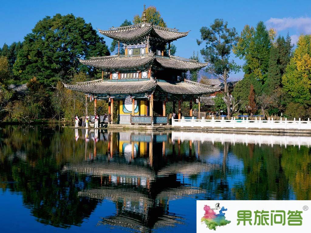 昆明大觀樓——同學(xué)們?nèi)ピ颇下糜畏抢ッ鲊?guó)旅不跟