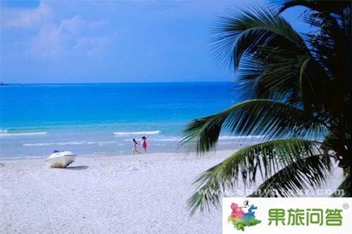【昆明直飛三亞】熱帶天堂海島游B——天涯海角、分界洲島、亞龍灣熱帶天堂
