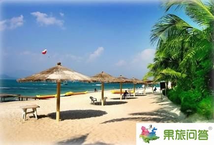 <b>【昆明直飛三亞】熱帶天堂海島游A——天涯海角、分界洲島、亞龍灣</b>