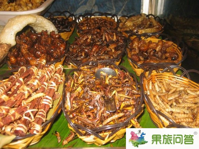 昆明國(guó)旅周葉帶您品嘗云南美食