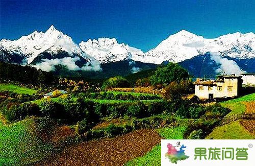 昆明國(guó)旅周葉帶你走進(jìn)古樸古鄉(xiāng)束河畫(huà)卷