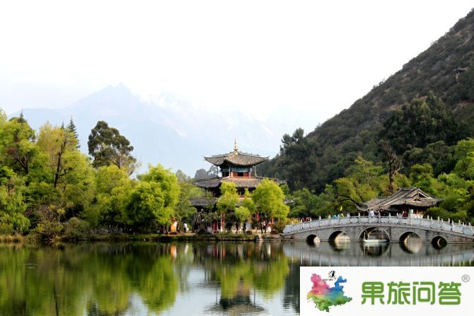 全景游—昆明、大理、麗江六日游（四星特色+溫泉酒店）HJ