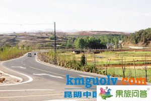 轎子雪山旅游專線預(yù)計(jì)8月開通。李吉銀攝