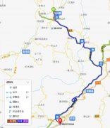 從騰沖到芒市距離有多遠？要多久？怎么坐車