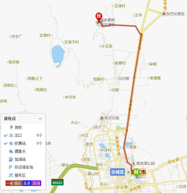 麗江怎么去玉水寨？麗江古城到玉水寨多遠(yuǎn)？