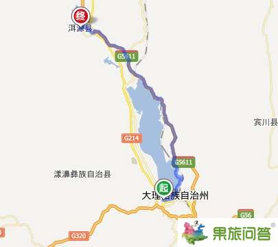 大理到洱源有多少公里?要多久？大理到洱源縣城怎么坐車？