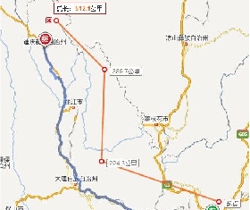 昆明到香格里拉汽車時刻表_昆明到香格里拉汽車要多久？