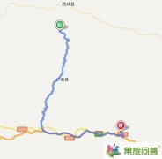 壩美到八寶再到昆明有多少公里？壩美到八寶怎么坐車？